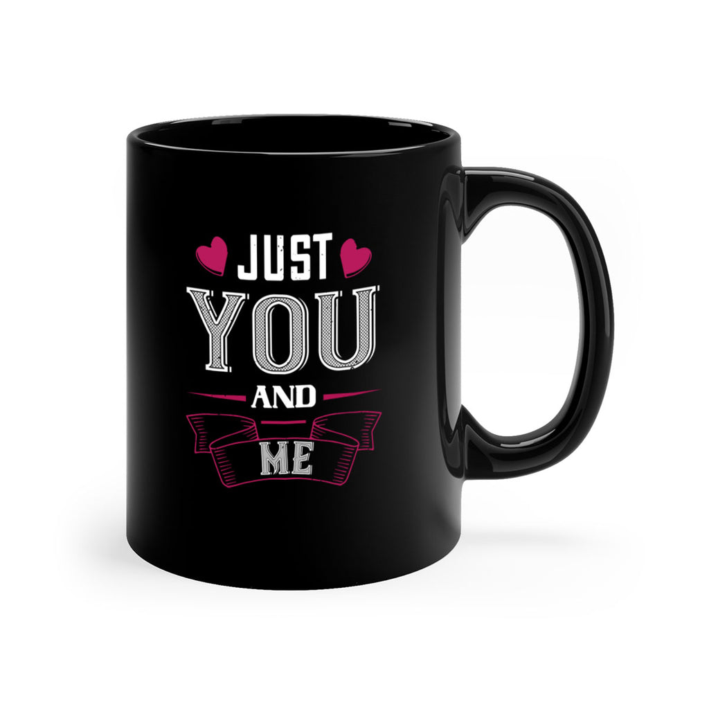 just you and me 48#- valentines day-Mug / Coffee Cup