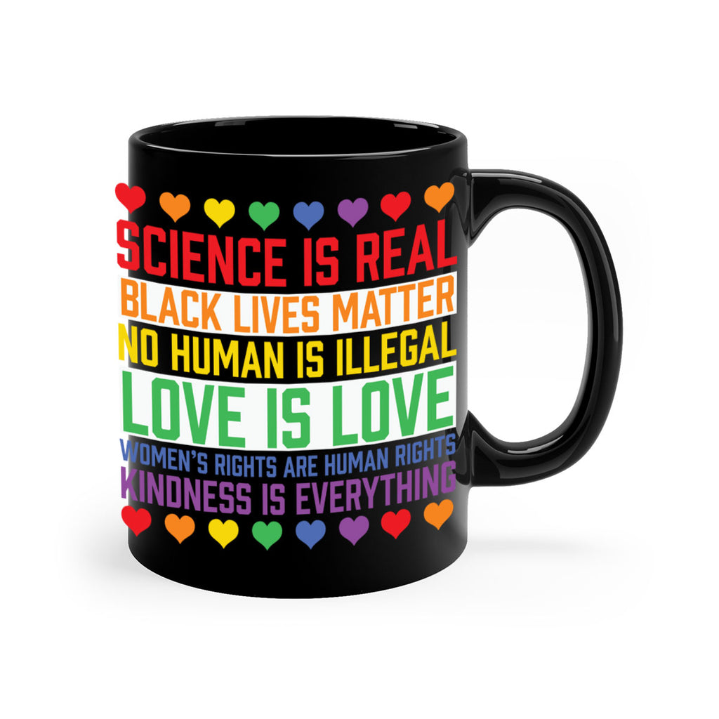 lgbt pride science is real lgbt 97#- lgbt-Mug / Coffee Cup