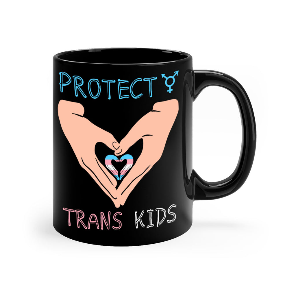 lgbt support protect trans kid 94#- lgbt-Mug / Coffee Cup