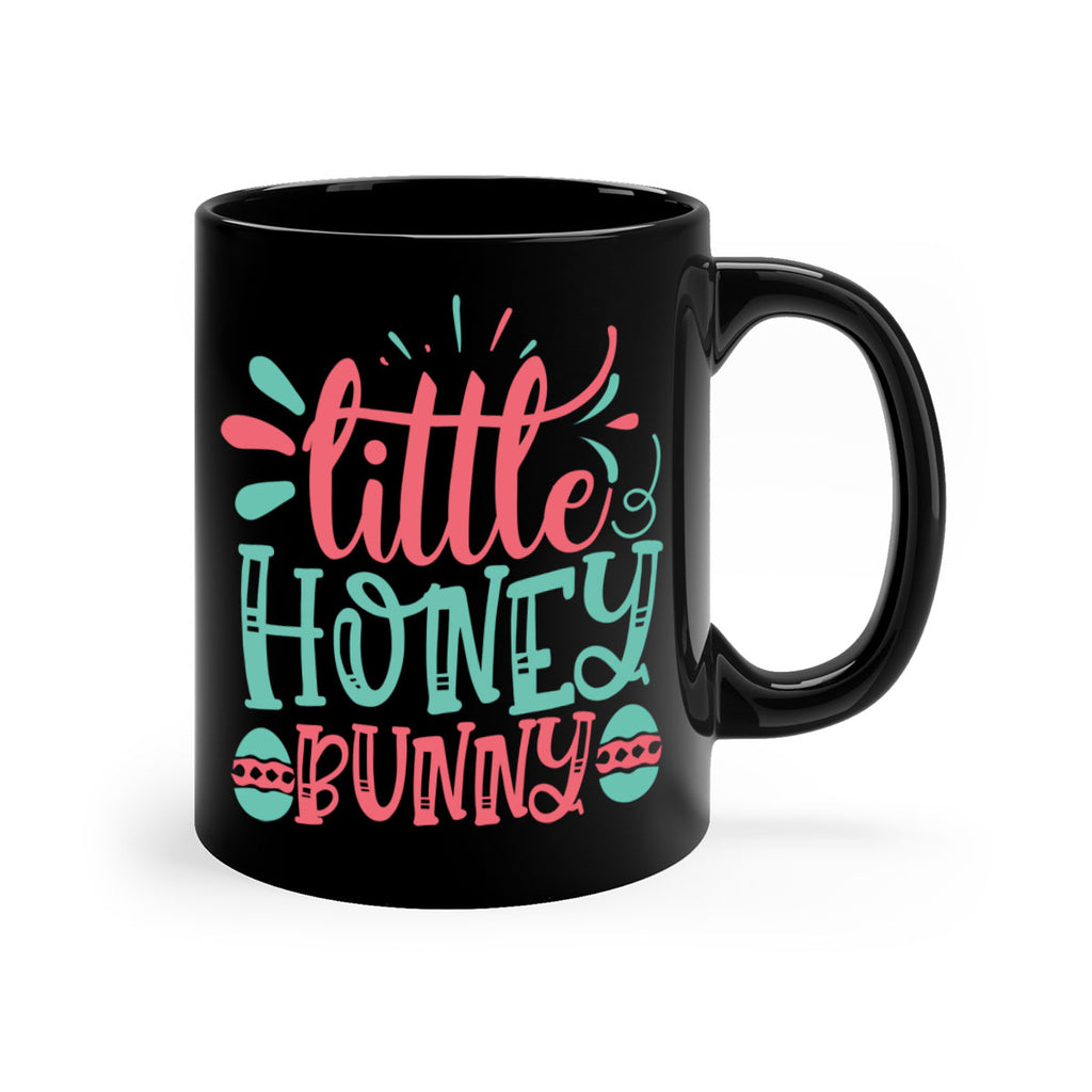 little honey bunny 111#- easter-Mug / Coffee Cup