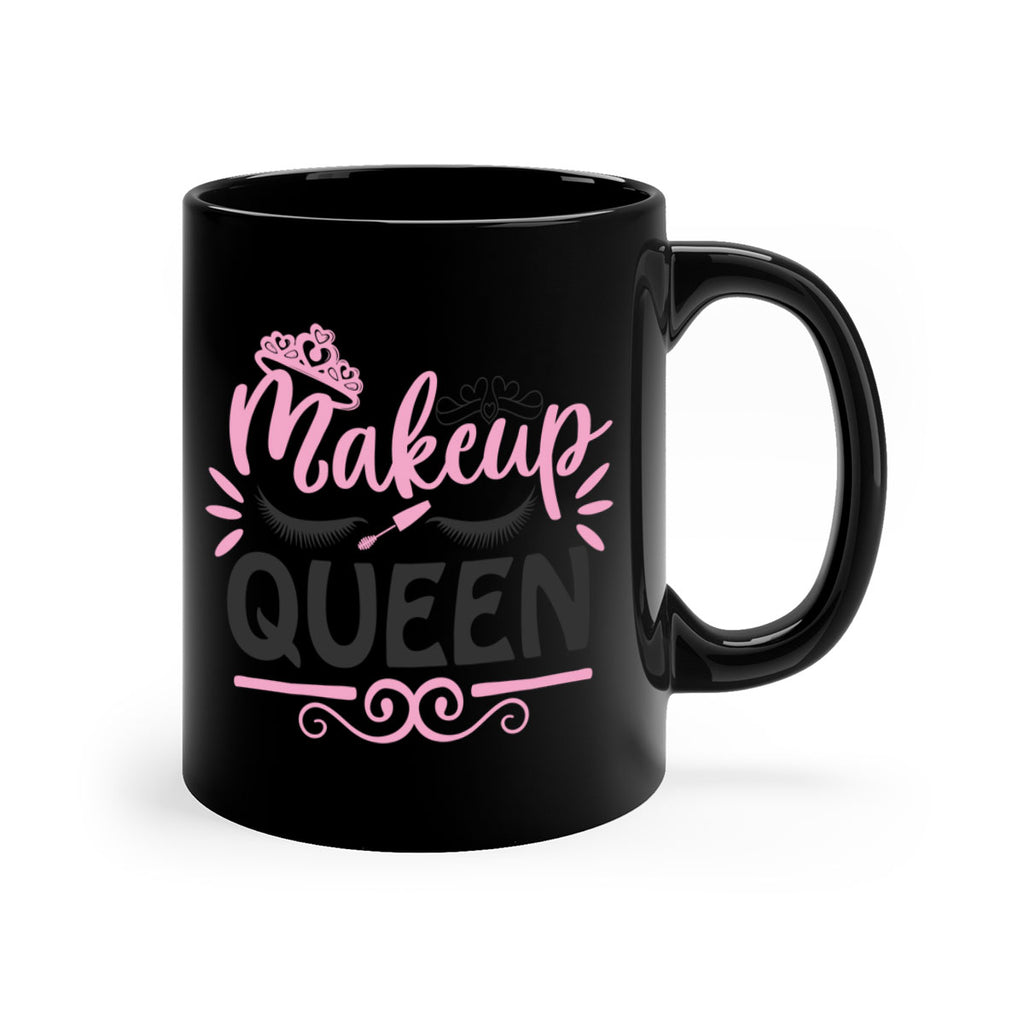 makeup queen Style 152#- makeup-Mug / Coffee Cup