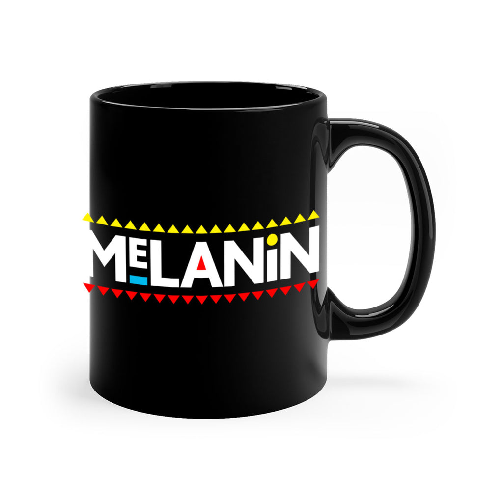 melanin martin 75#- black words - phrases-Mug / Coffee Cup