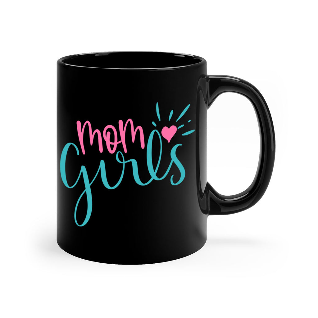 mom girls 315#- mom-Mug / Coffee Cup