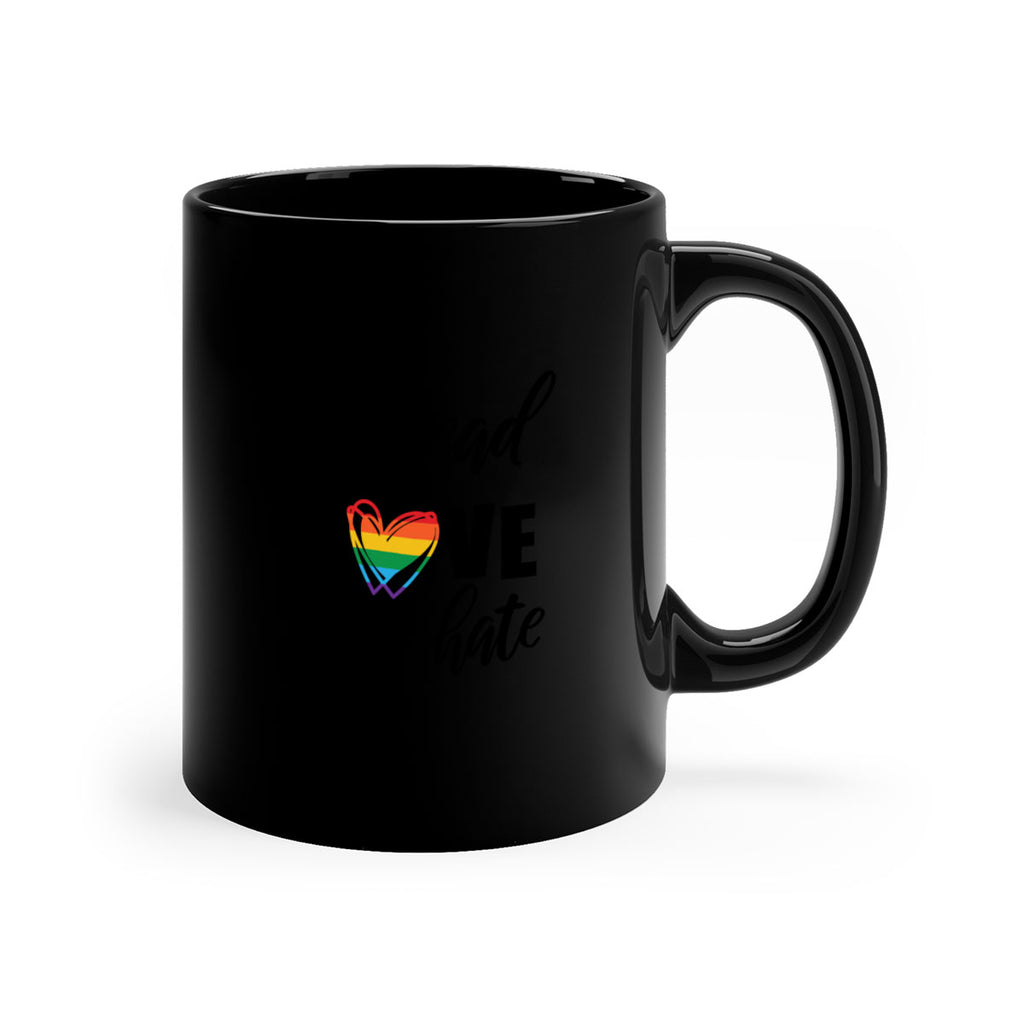 pride love spread 59#- lgbt-Mug / Coffee Cup