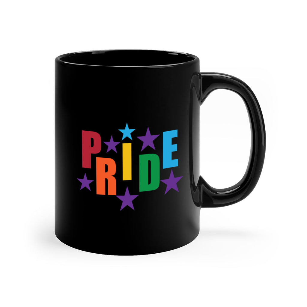 pride pride star 57#- lgbt-Mug / Coffee Cup