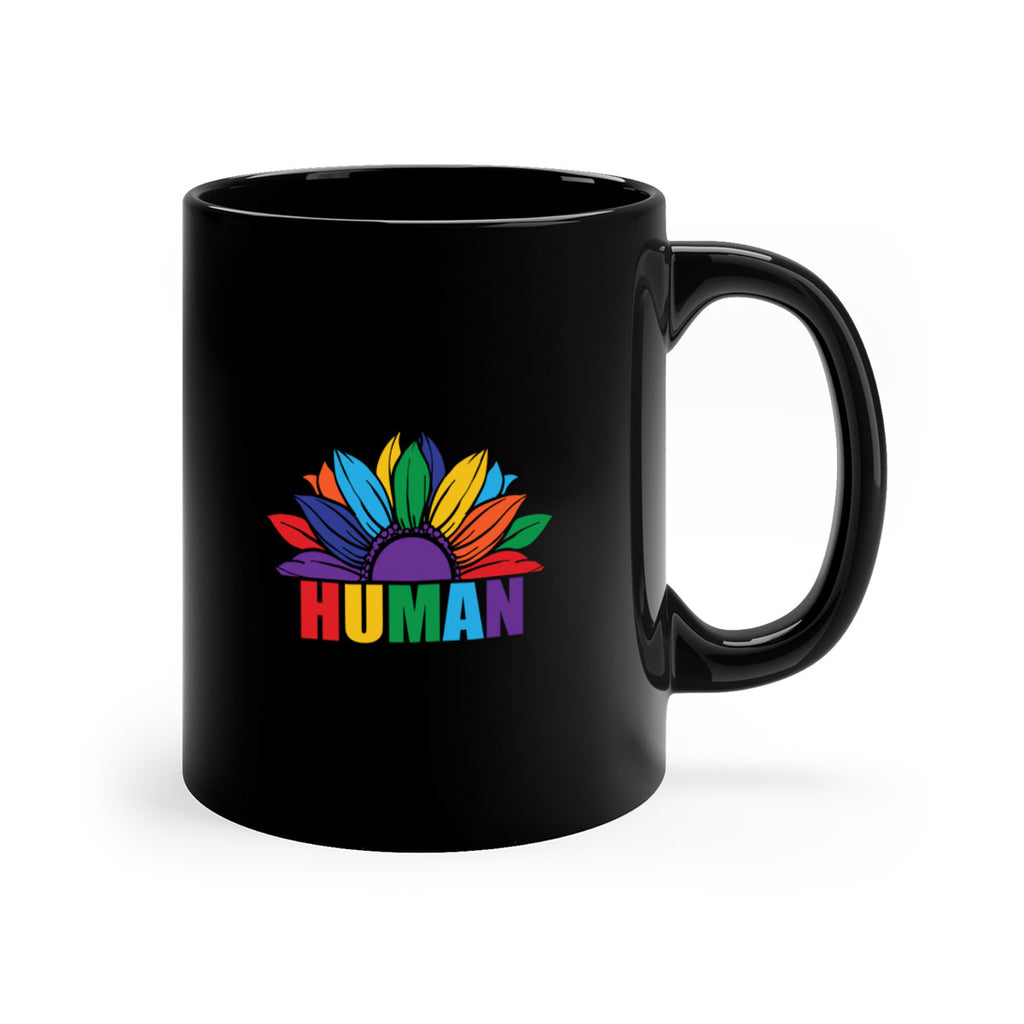 pride sf human 55#- lgbt-Mug / Coffee Cup