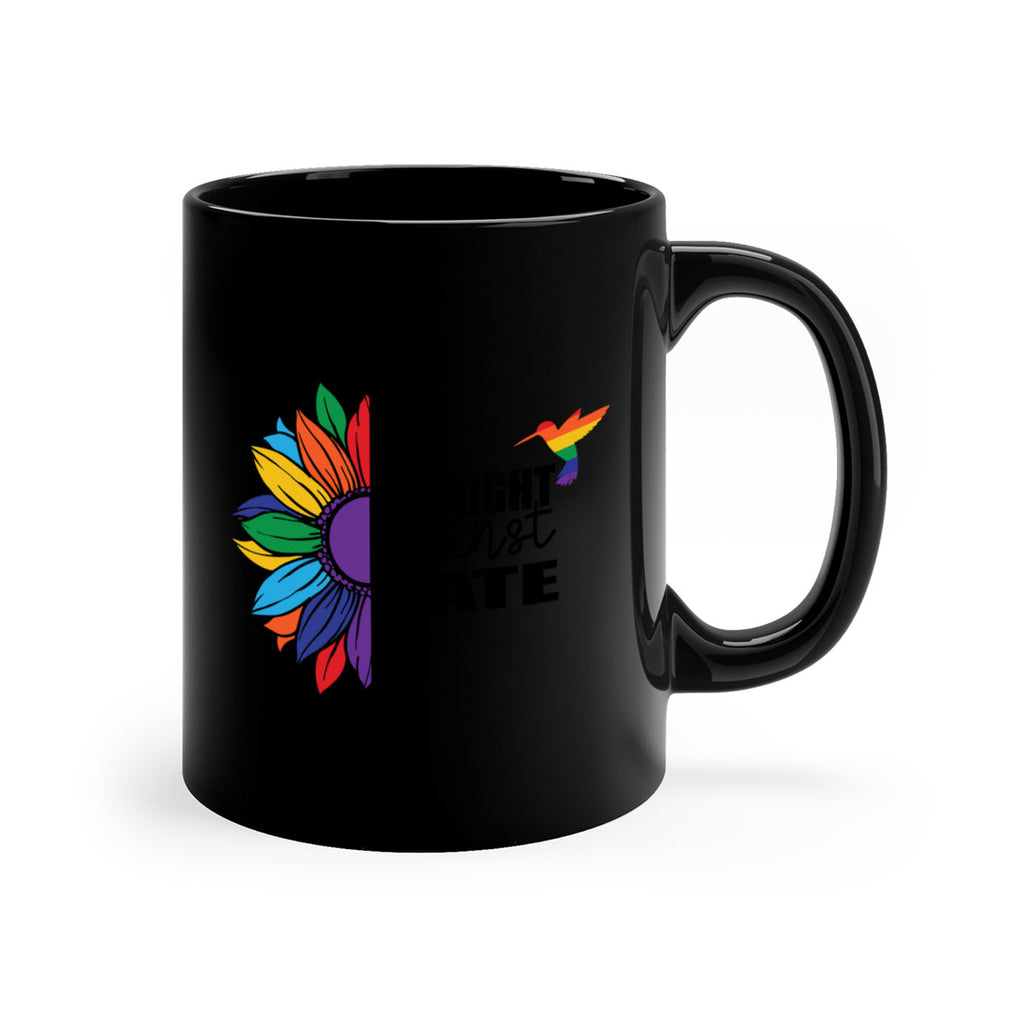 pride sf straight agianst 50#- lgbt-Mug / Coffee Cup