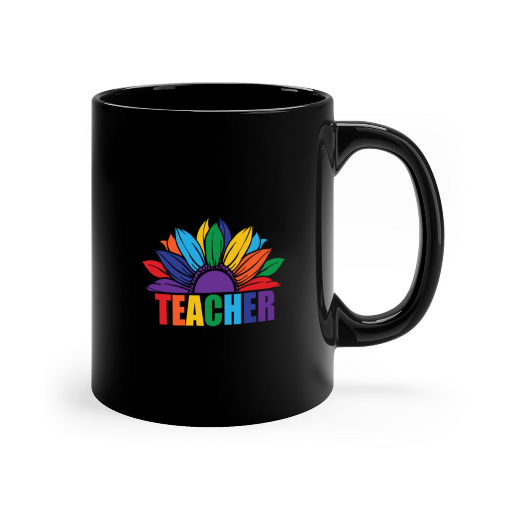 pride sf teacher 48#- lgbt-Mug / Coffee Cup