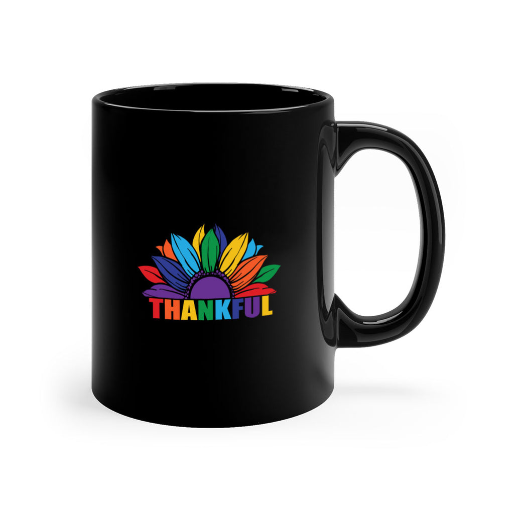 pride sf thankful 47#- lgbt-Mug / Coffee Cup
