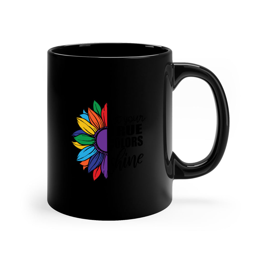 pride sf true colors 46#- lgbt-Mug / Coffee Cup