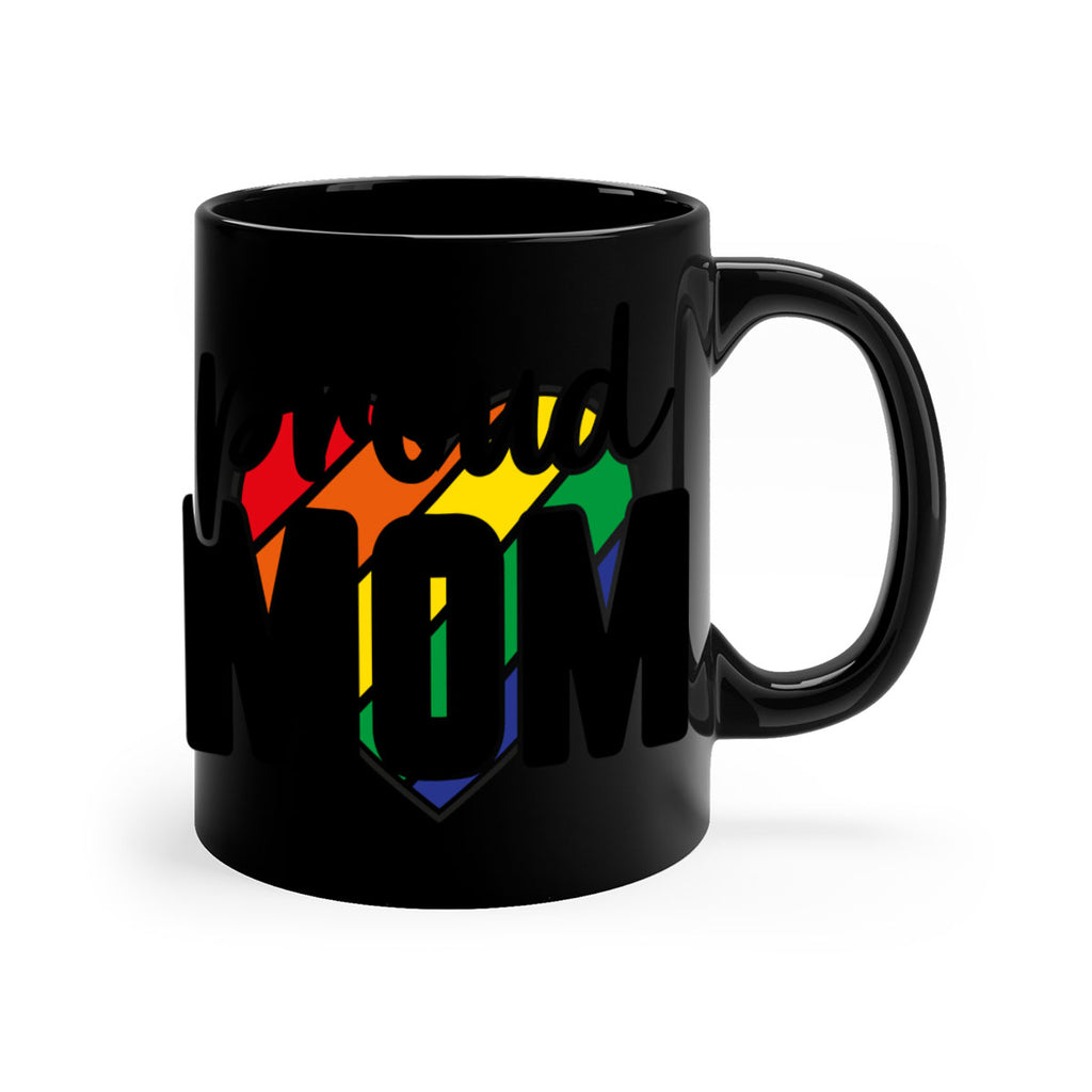 proudmom 35#- lgbt-Mug / Coffee Cup