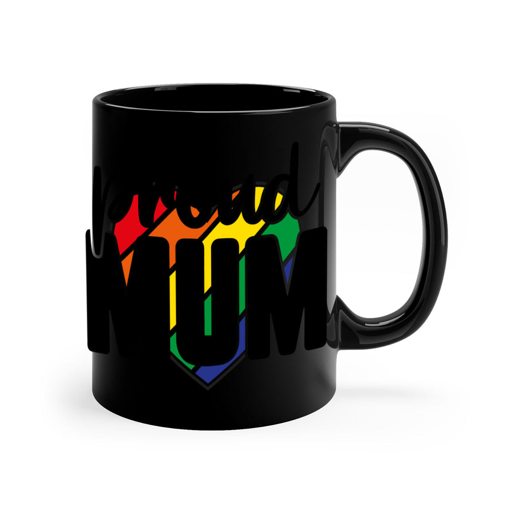 proudmum 34#- lgbt-Mug / Coffee Cup