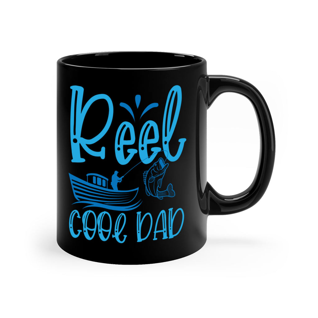 reel cool dad 200#- fishing-Mug / Coffee Cup