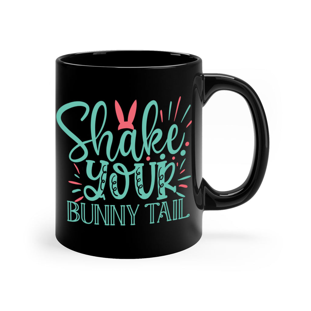 shake your bunny tail 104#- easter-Mug / Coffee Cup