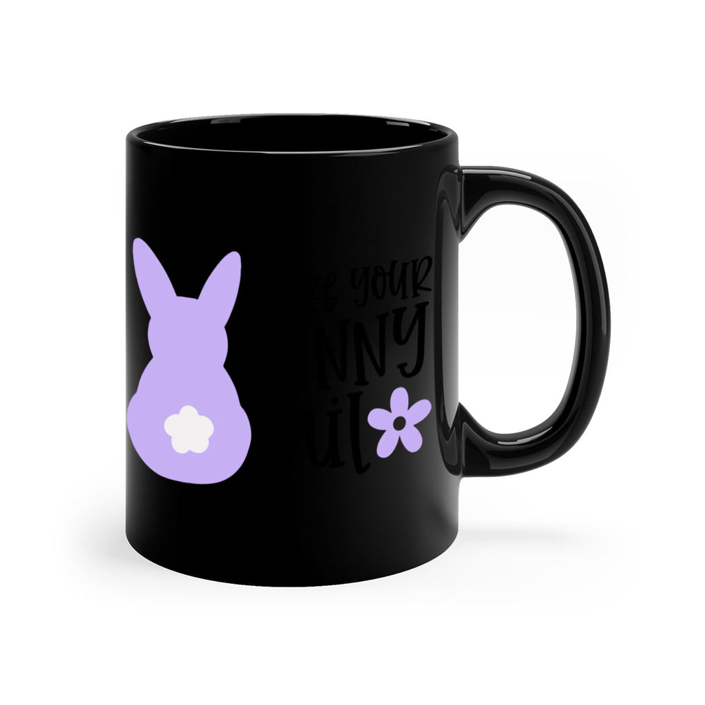 shake your bunny tail 12#- easter-Mug / Coffee Cup
