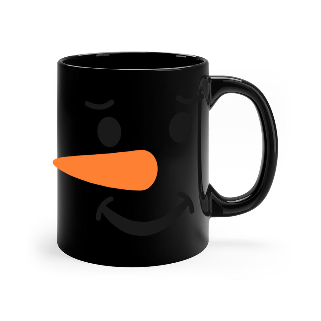 snowman face 11#- christmas-Mug / Coffee Cup