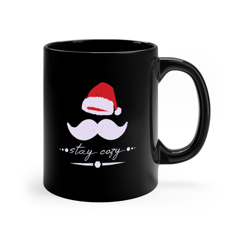 stay cozy 355#- christmas-Mug / Coffee Cup
