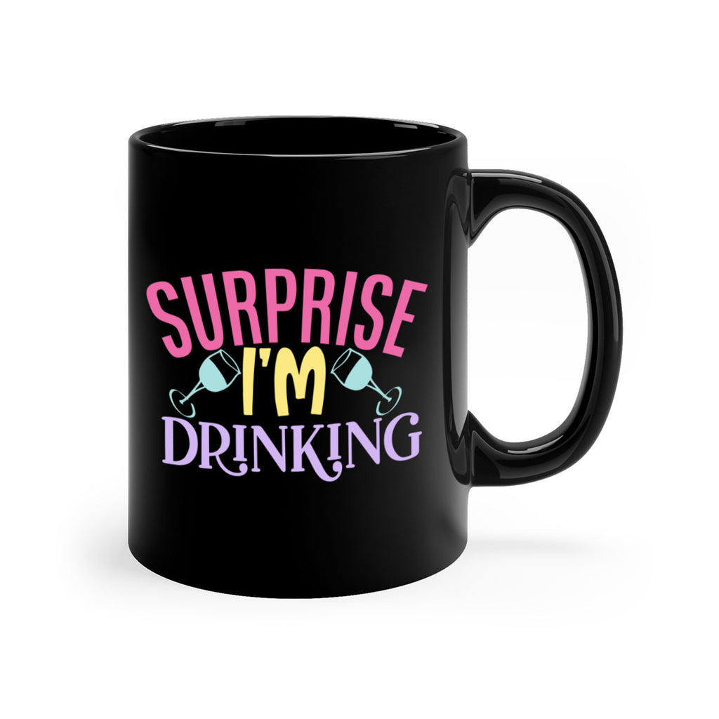surprise im drinking 123#- beer-Mug / Coffee Cup