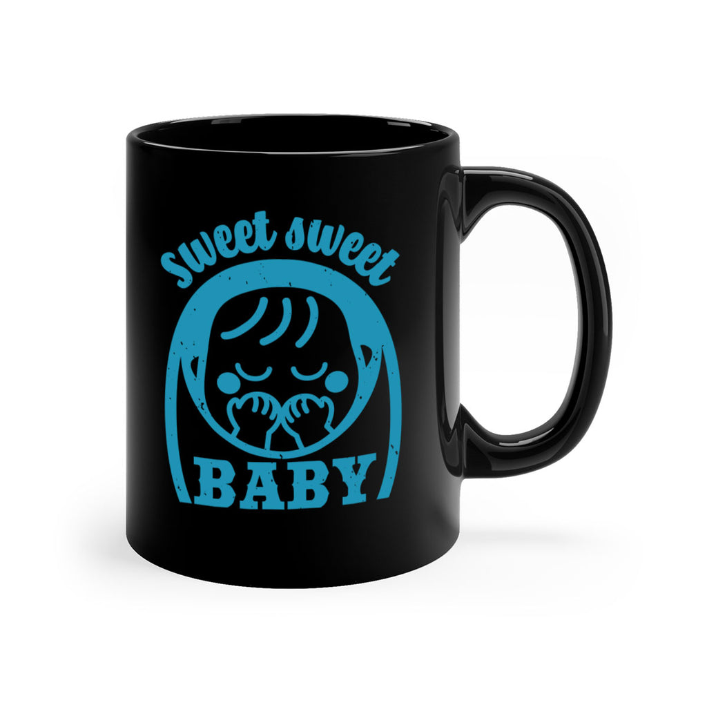 sweet sweet baby Style 12#- baby shower-Mug / Coffee Cup