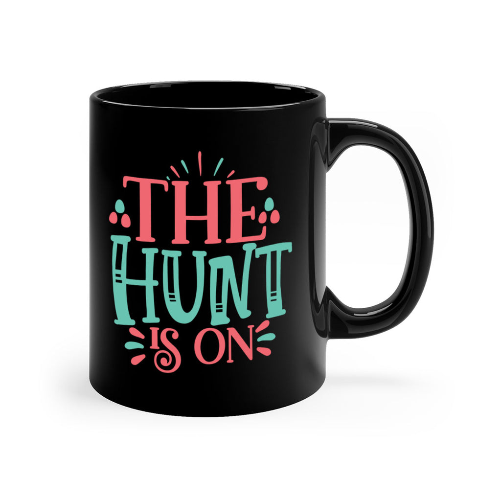 the hunt is on 101#- easter-Mug / Coffee Cup
