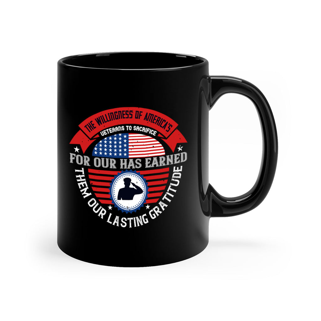 the willingness of americas 88#- veterns day-Mug / Coffee Cup