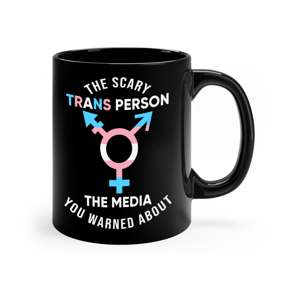 trans person transgender symbol lgbt 10#- lgbt-Mug / Coffee Cup