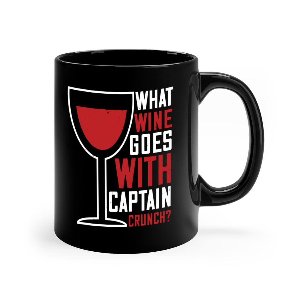 what wine goes with 9#- wine-Mug / Coffee Cup