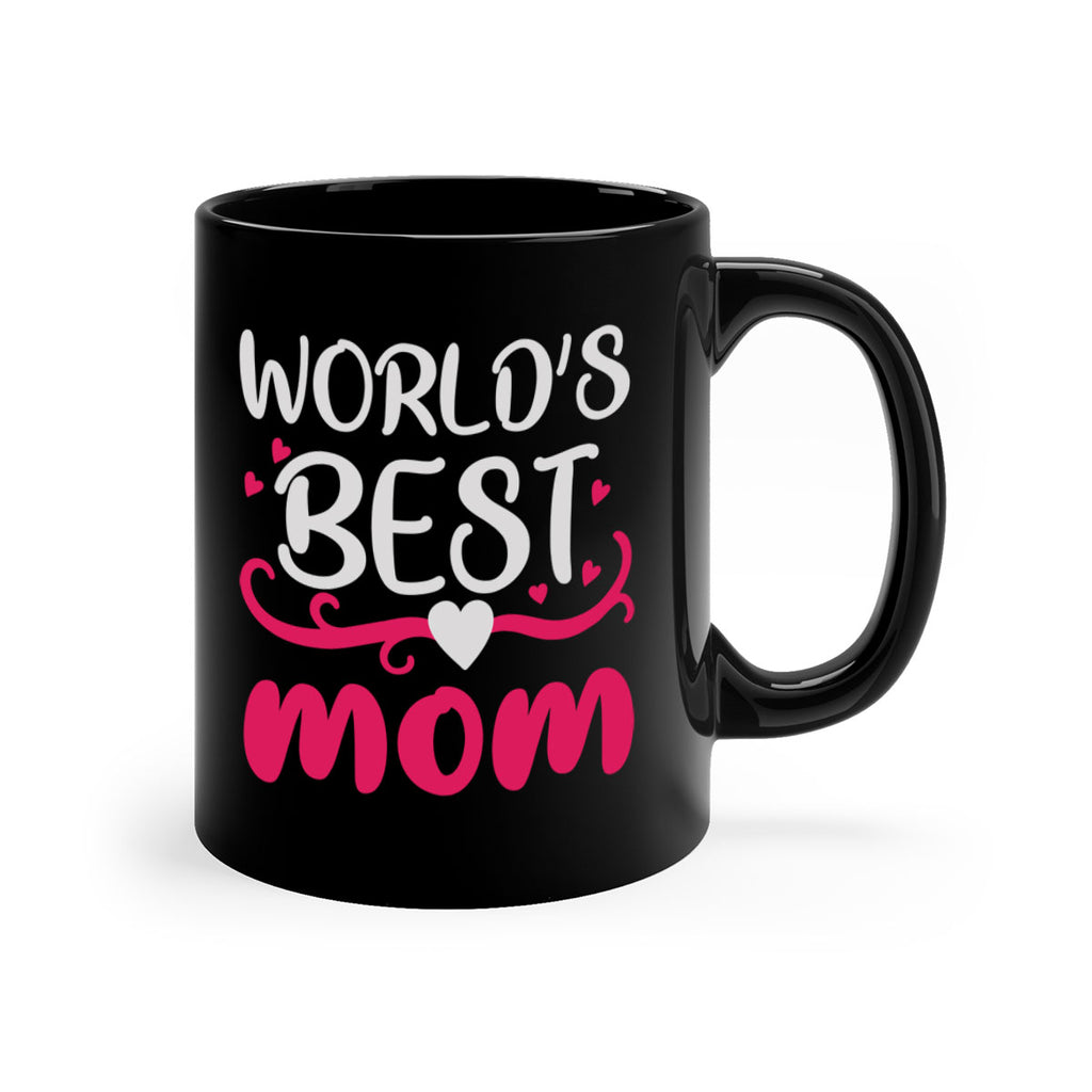world’s best mom 13#- mom-Mug / Coffee Cup