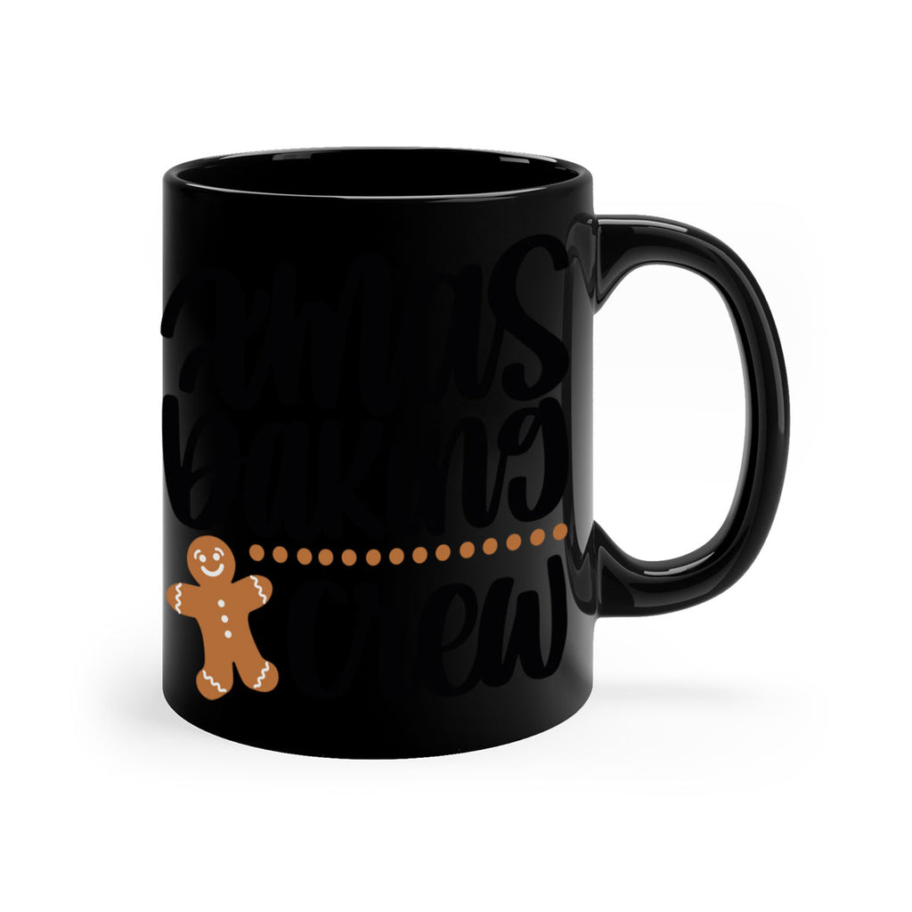 xmas baking crew 27#- christmas-Mug / Coffee Cup