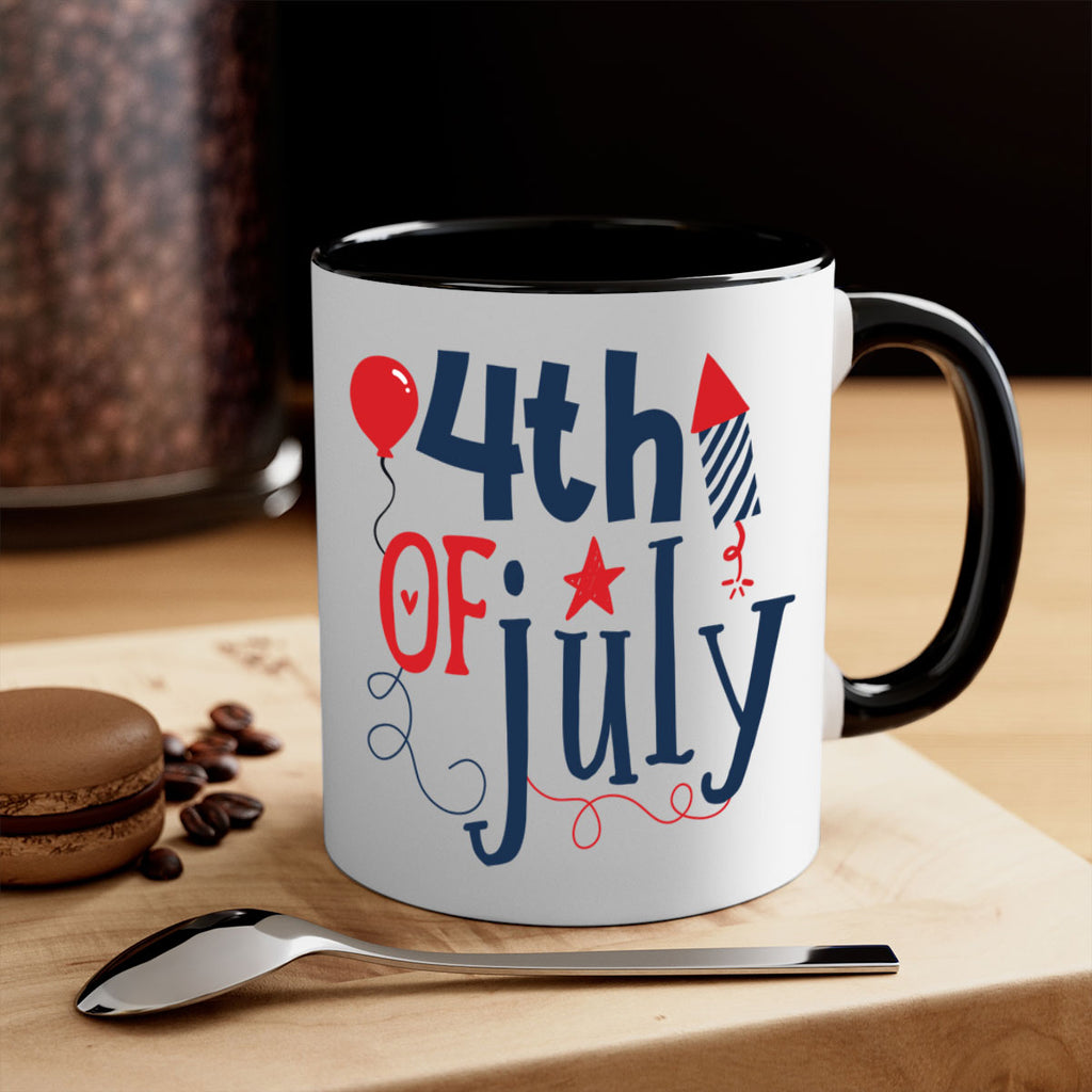4th of july Style 2#- 4th Of July-Mug / Coffee Cup