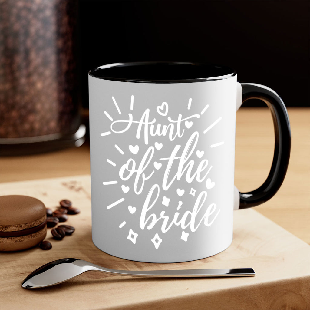Aunt 11#- Family of the bride-Mug / Coffee Cup