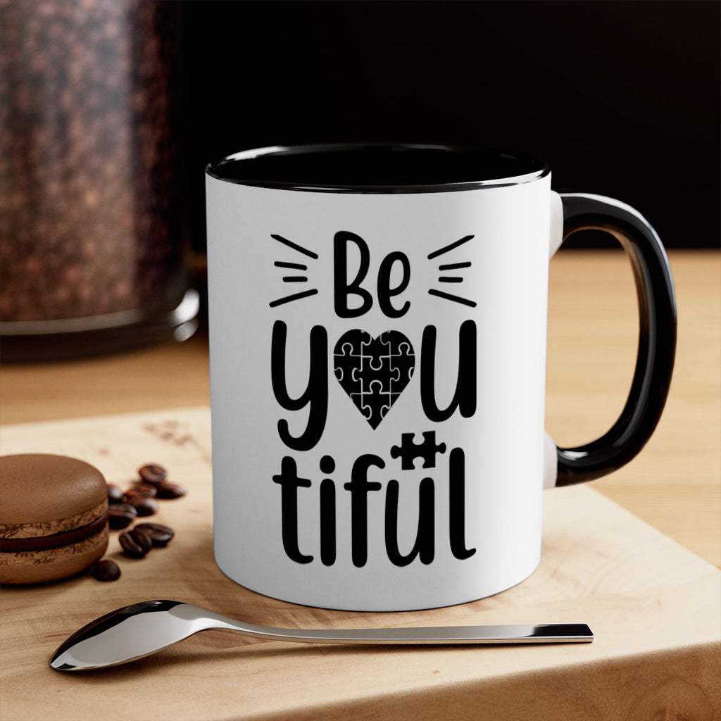 Be you Style 44#- autism-Mug / Coffee Cup