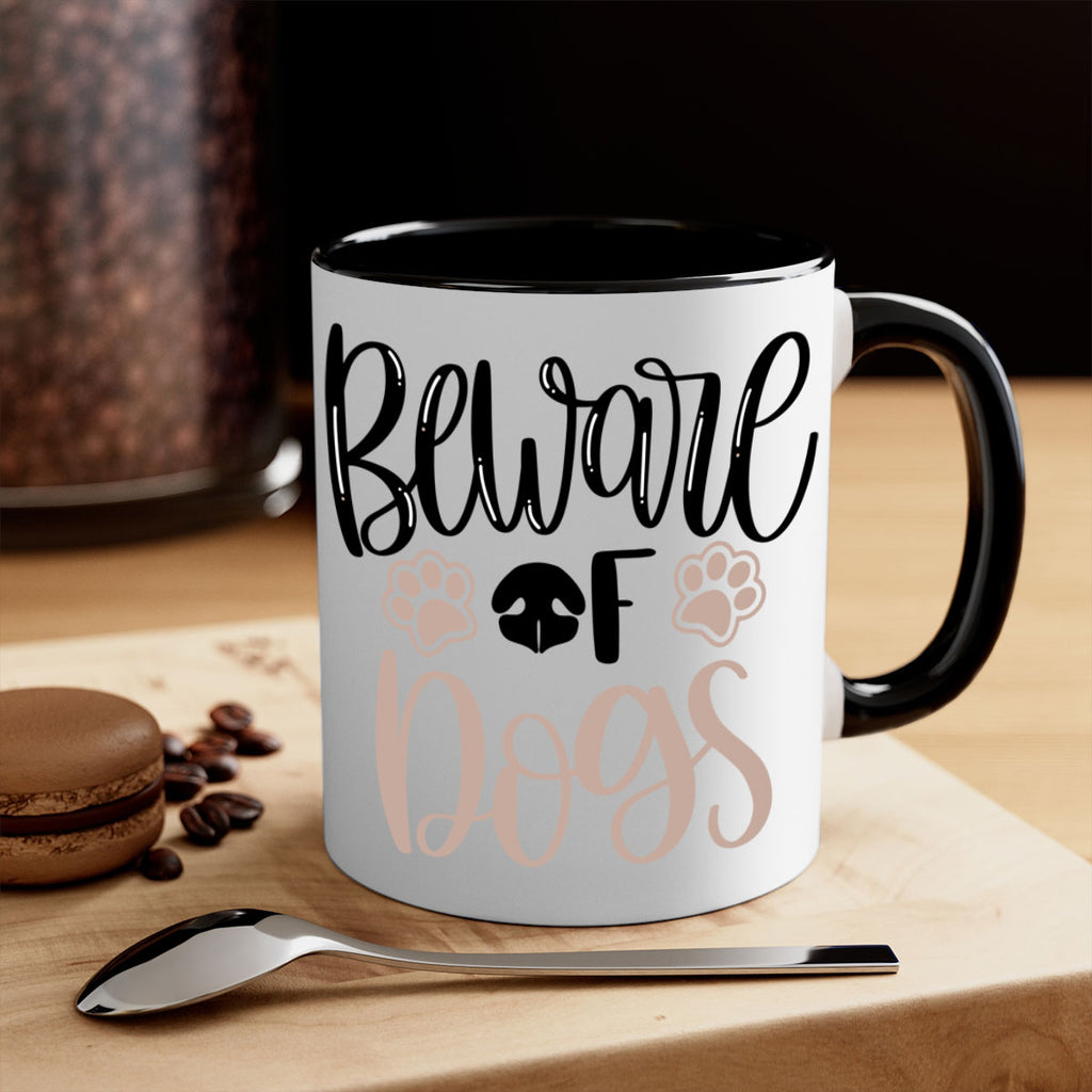 Beware Of Dogs Style 33#- Dog-Mug / Coffee Cup