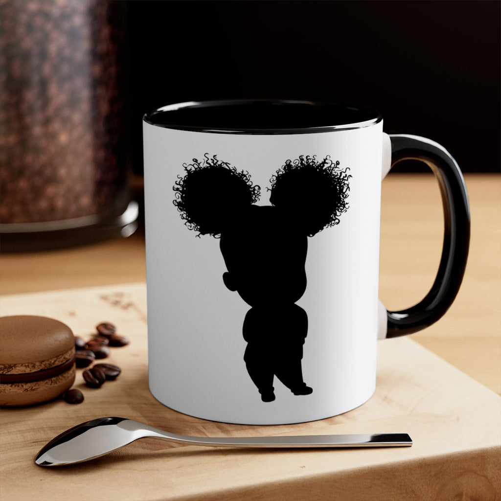 Black girl style 8#- Black women - Girls-Mug / Coffee Cup