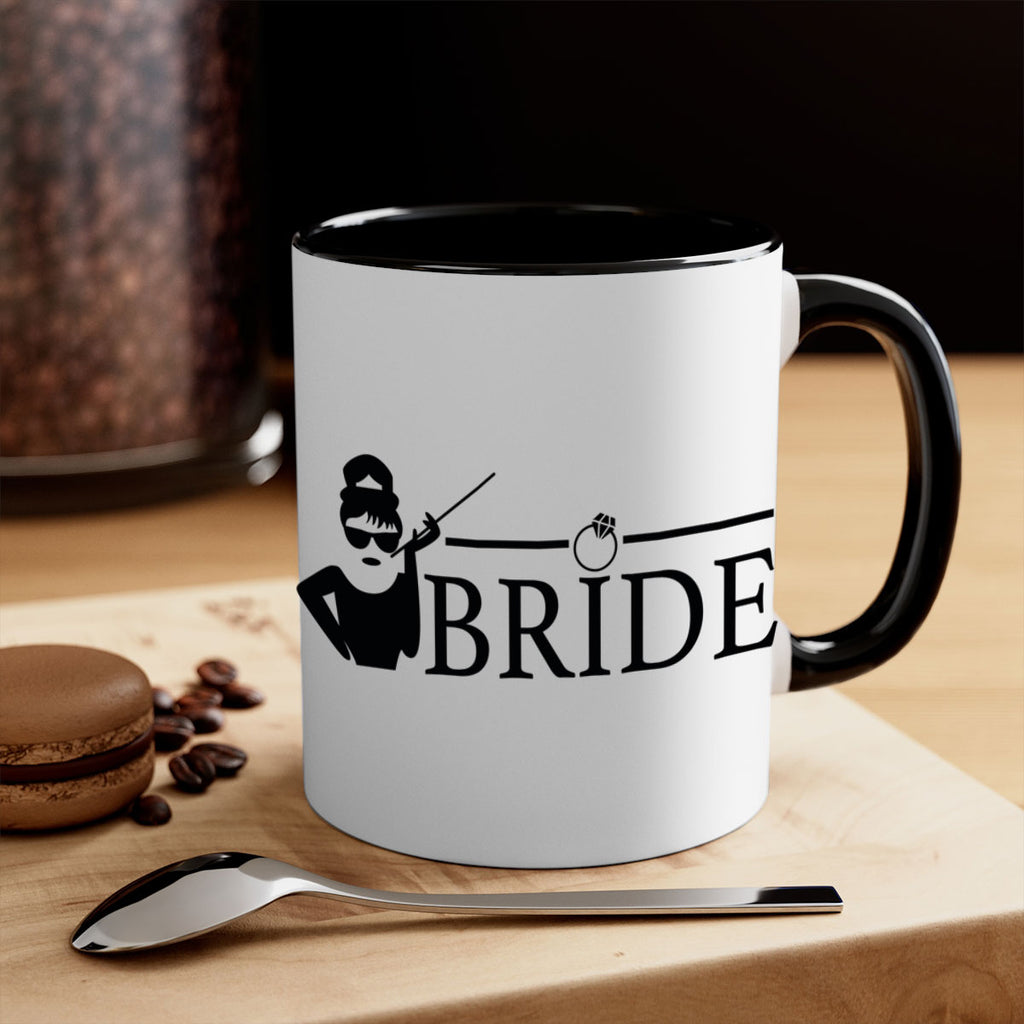 Bride Squad 137#- bride-Mug / Coffee Cup