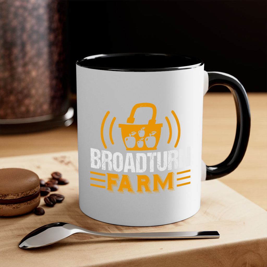 Broadturn farm 69#- Farm and garden-Mug / Coffee Cup