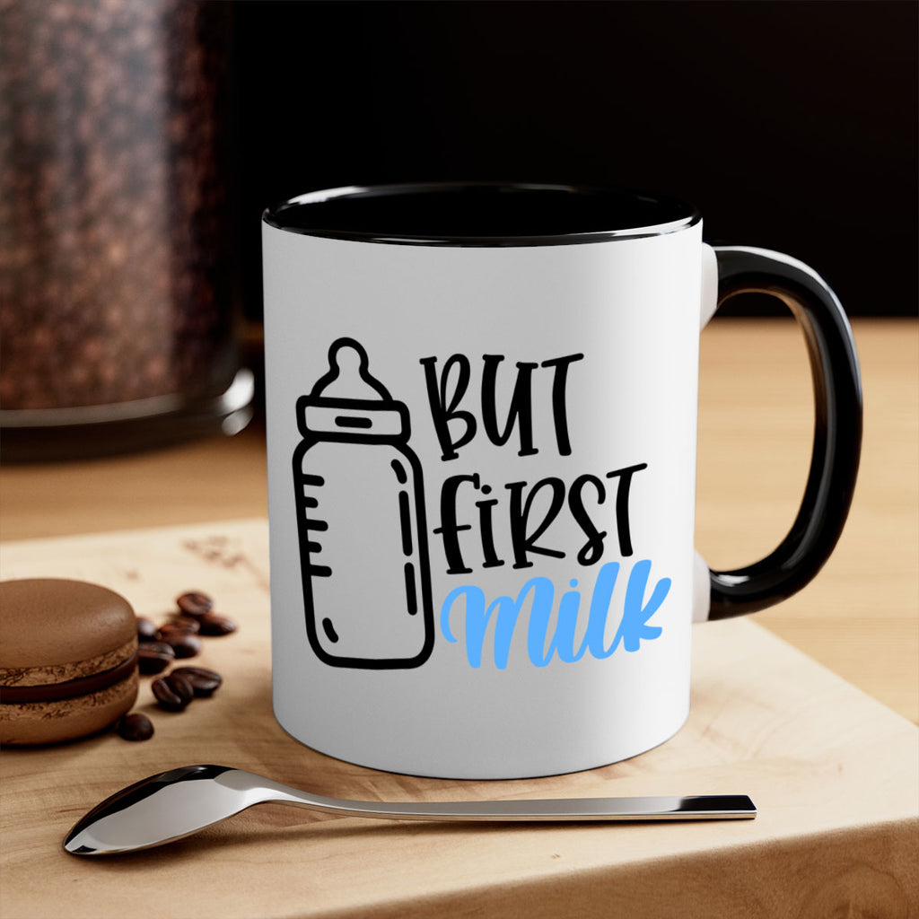 But First Milk Style 105#- baby2-Mug / Coffee Cup
