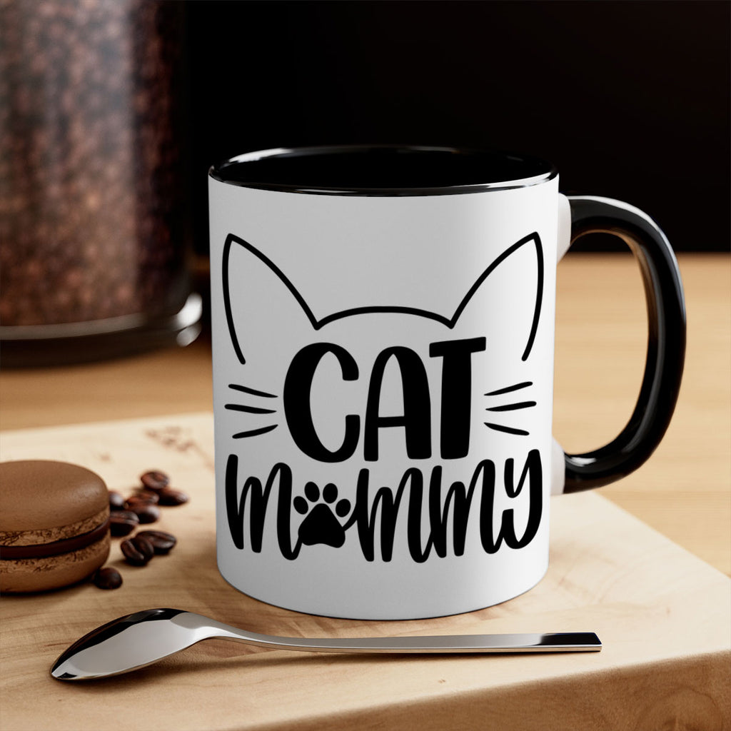 Cat Mommy Style 88#- cat-Mug / Coffee Cup
