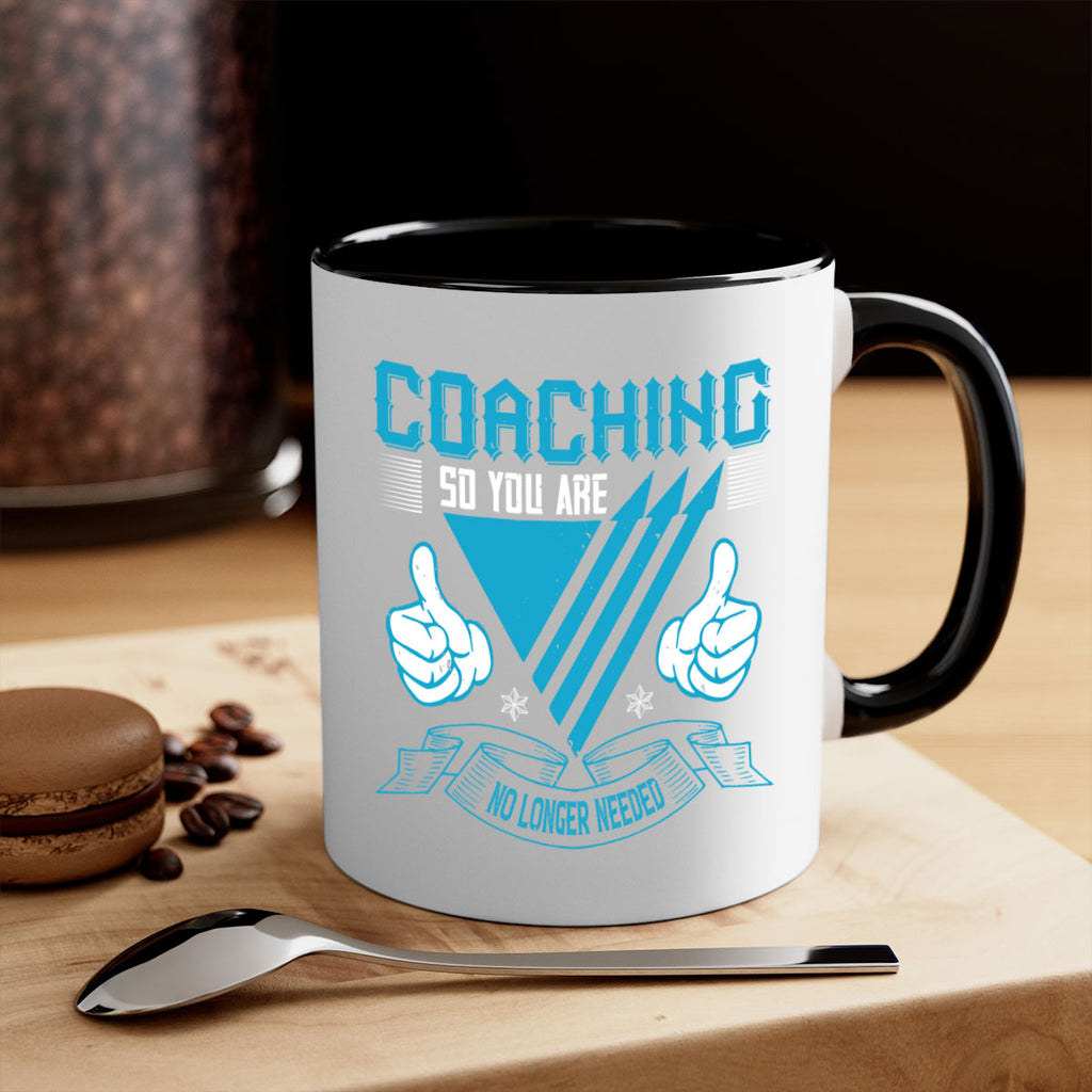 Coaching so you are no longer needed Style 42#- dentist-Mug / Coffee Cup