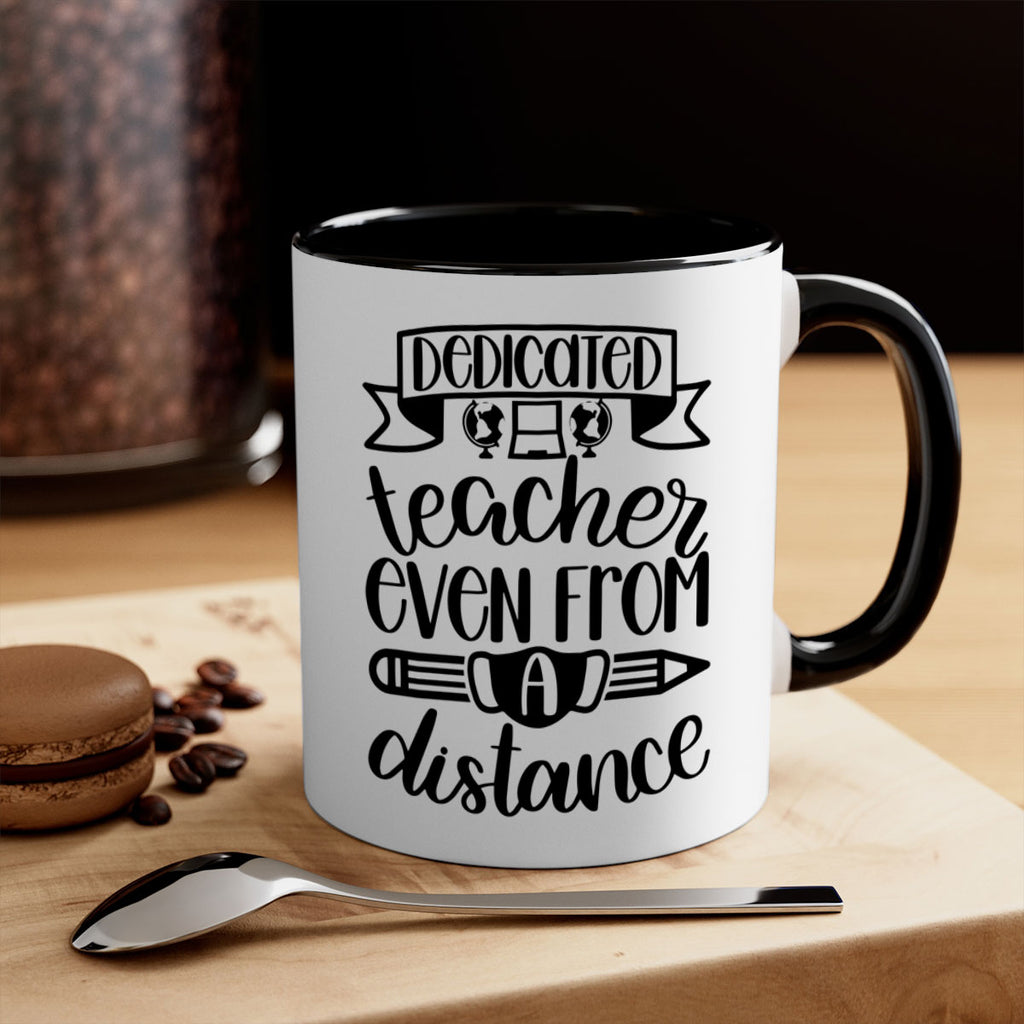 Dedicated Teacher Even Style 80#- teacher-Mug / Coffee Cup