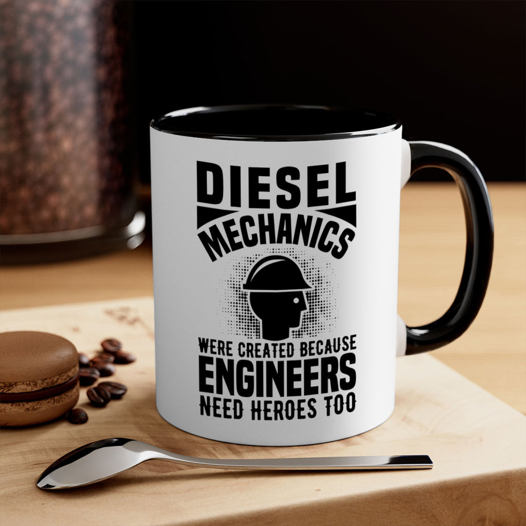 Diesel mechanics Style 19#- engineer-Mug / Coffee Cup