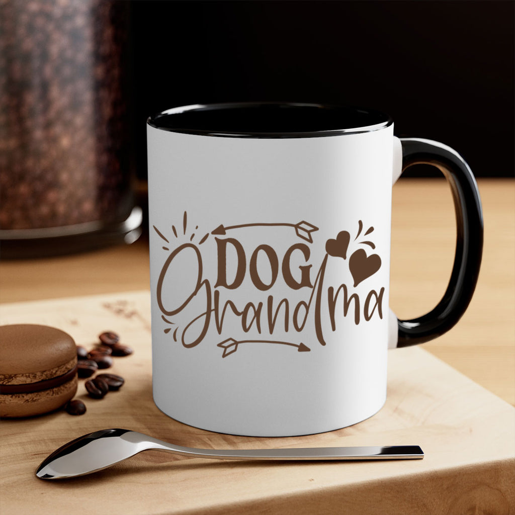 Dog Grandma Style 101#- Dog-Mug / Coffee Cup