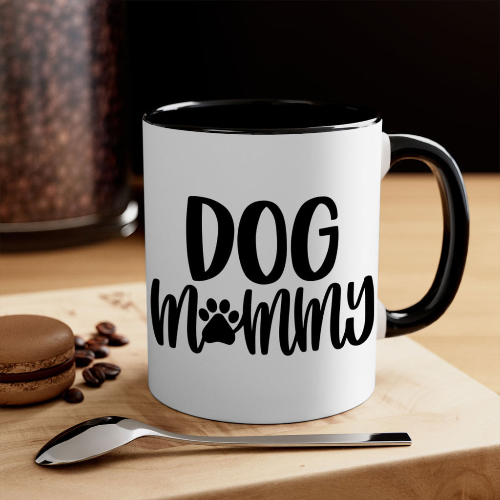 Dog Mommy Style 24#- Dog-Mug / Coffee Cup