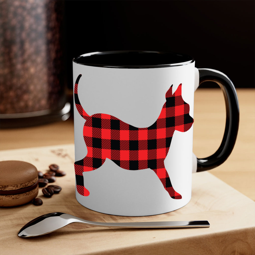Dog Style 107#- Dog-Mug / Coffee Cup