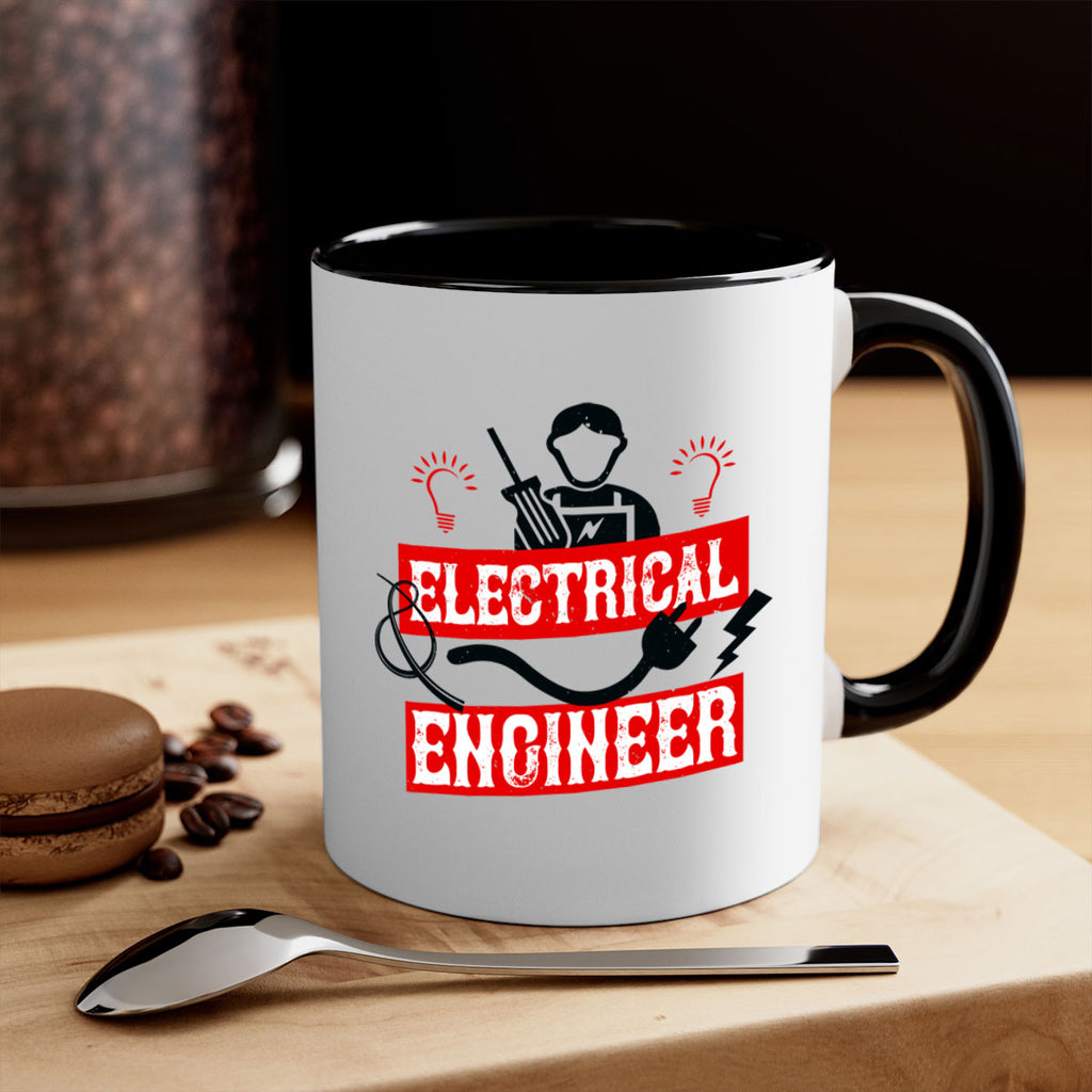Electrical engineer Style 59#- electrician-Mug / Coffee Cup