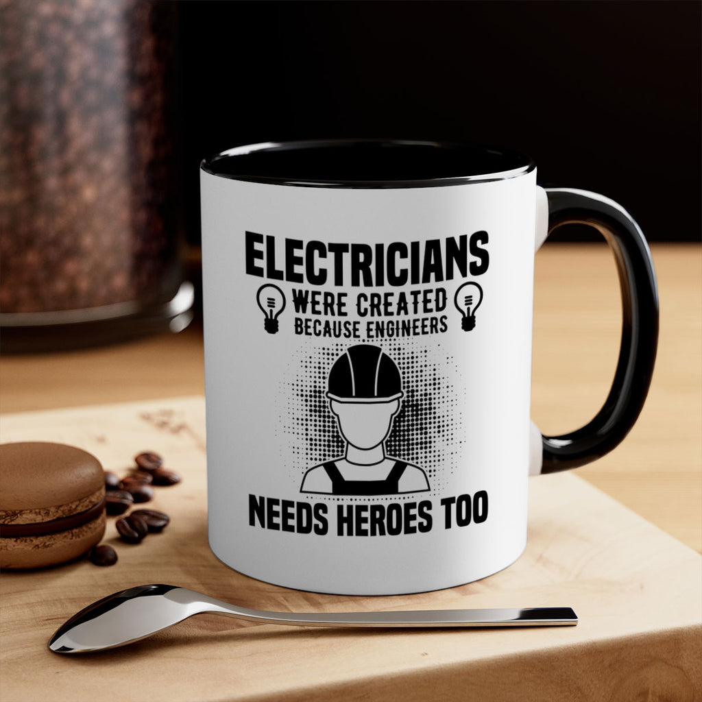 Electrician were Style 52#- electrician-Mug / Coffee Cup