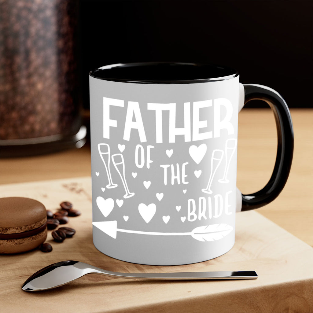 Father of the bride 2#- Family of the bride-Mug / Coffee Cup