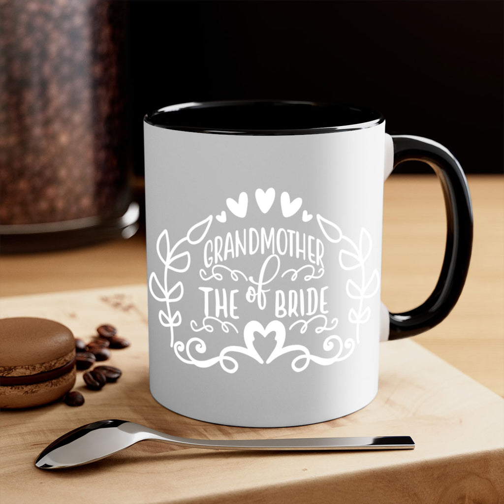 Grandma of the bride 33#- Family of the bride-Mug / Coffee Cup