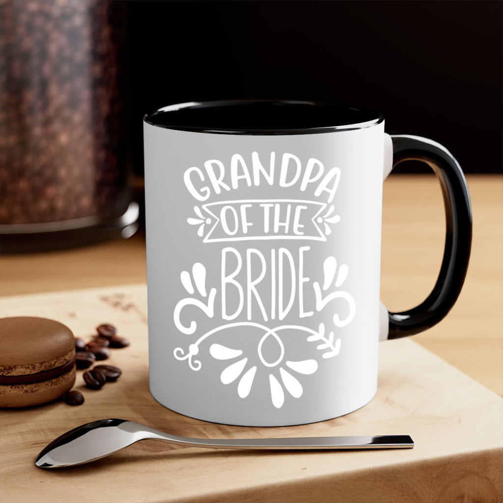 Grandma of thee 32#- Family of the bride-Mug / Coffee Cup
