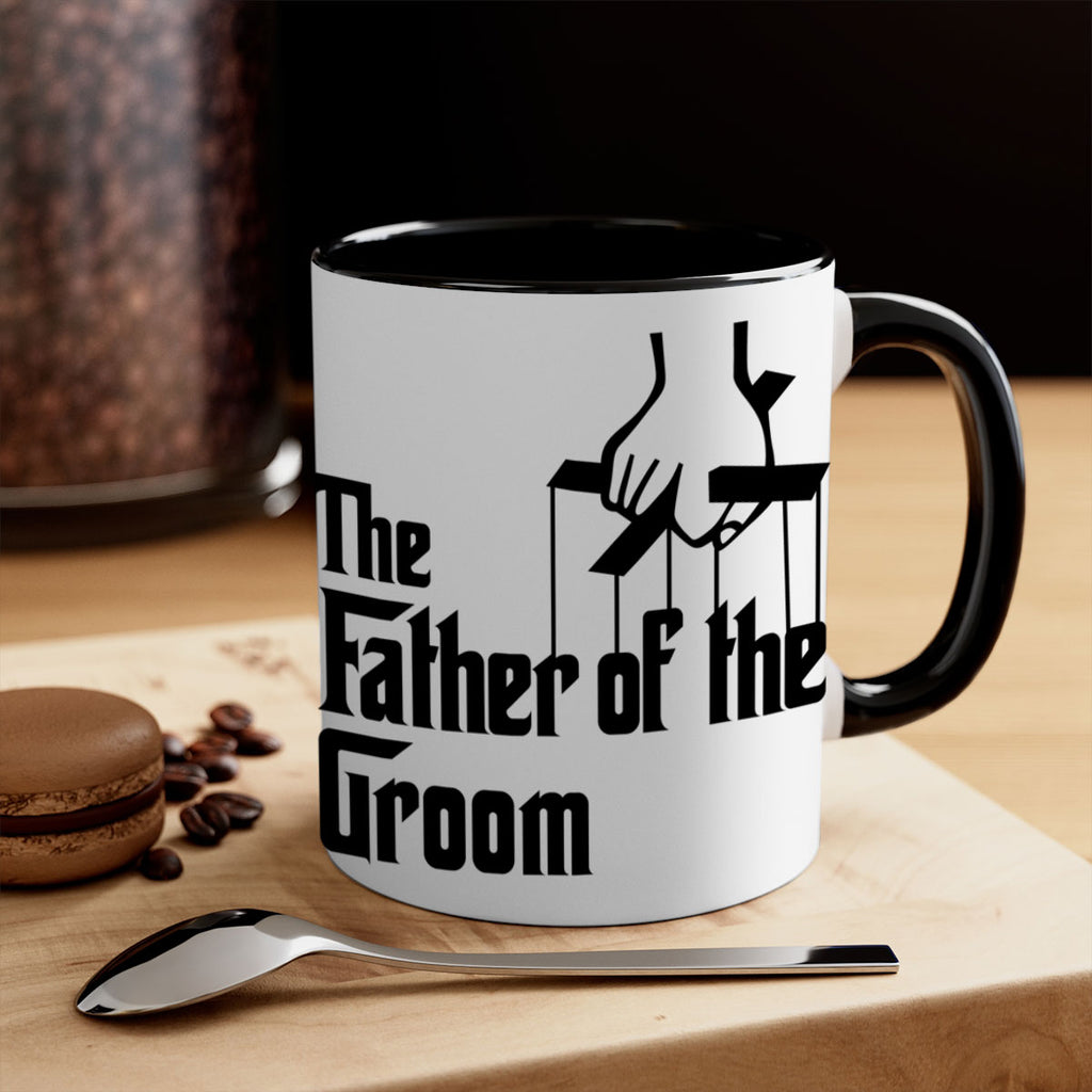Groomsmen 18#- family of the groom-Mug / Coffee Cup